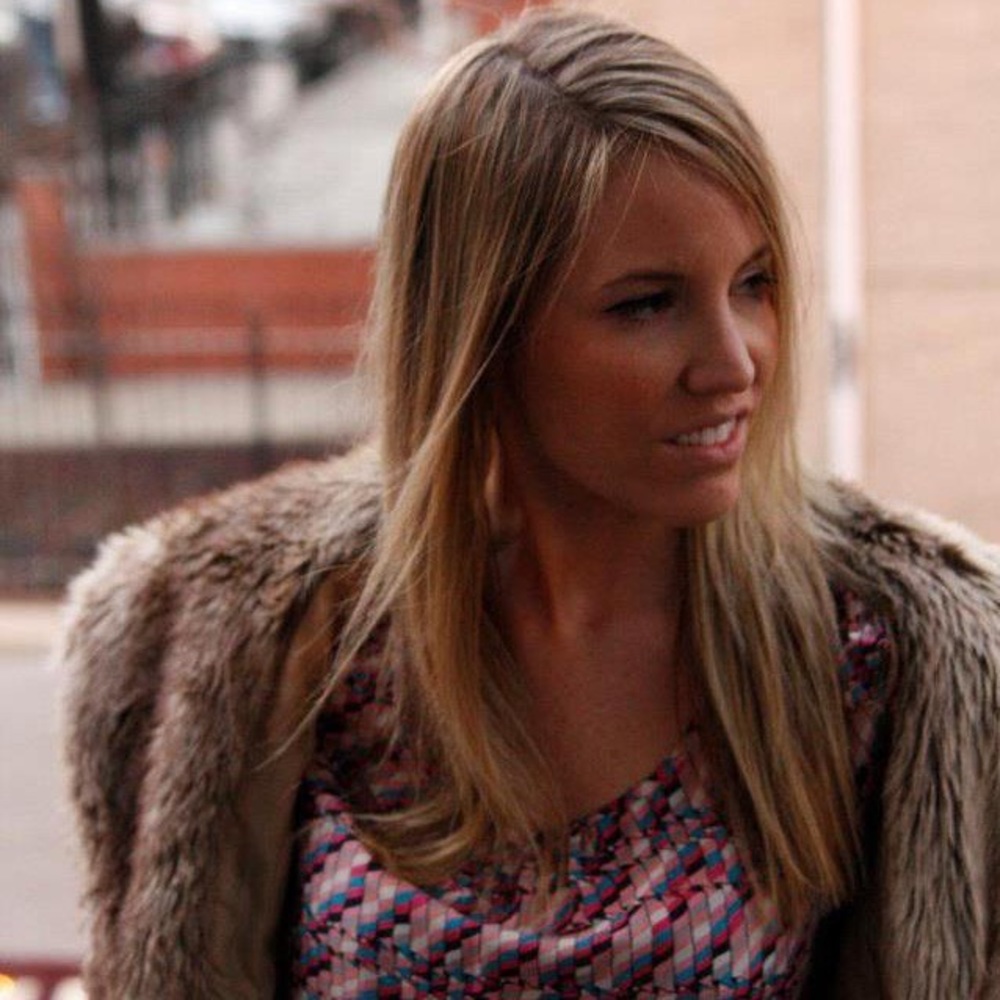Meet your Posher, Kelsey